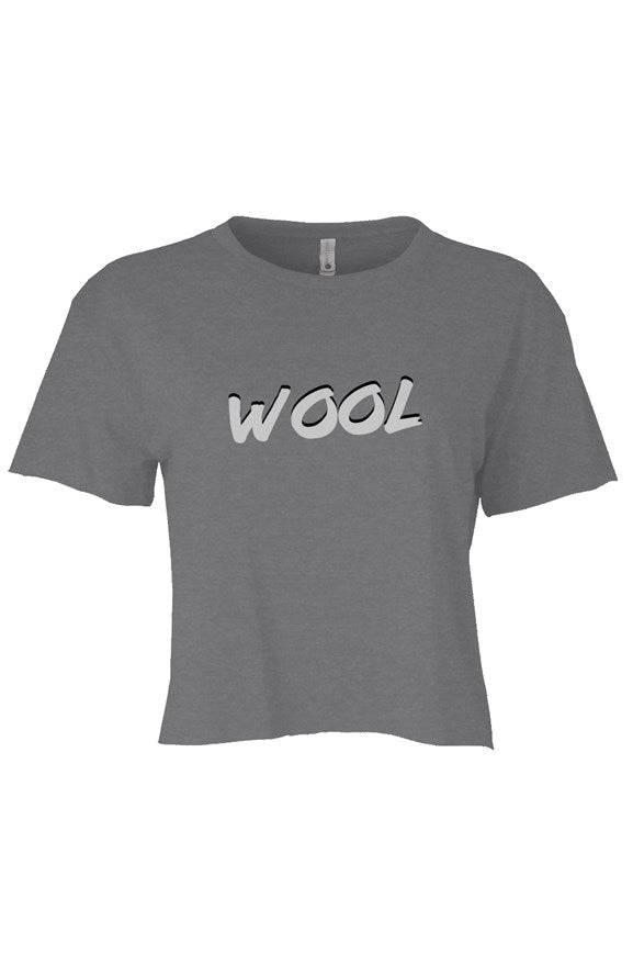 Women's Crop T