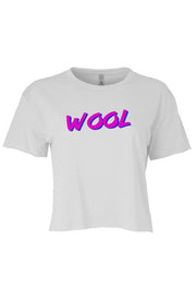 Women's Crop T