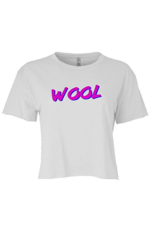 Women's Crop T