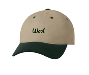 Wool "Coach" Collection - Forest Green