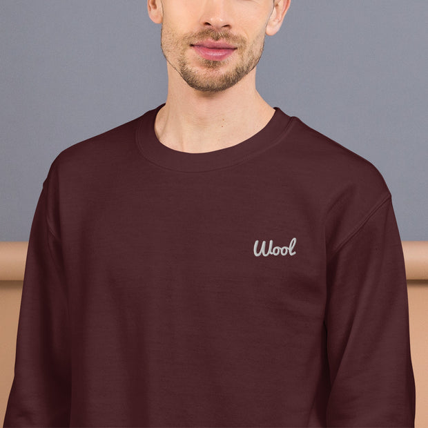 "Wool" Unisex Sweatshirt