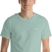 Short-Sleeve Unisex "Wool" T-Shirt