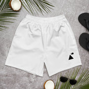 "Stay Active" Men's Athletic Long Shorts