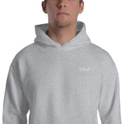 "Wool" Hooded Sweatshirt