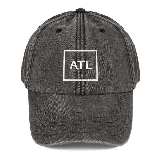 Vintage ATL Dad Hat
