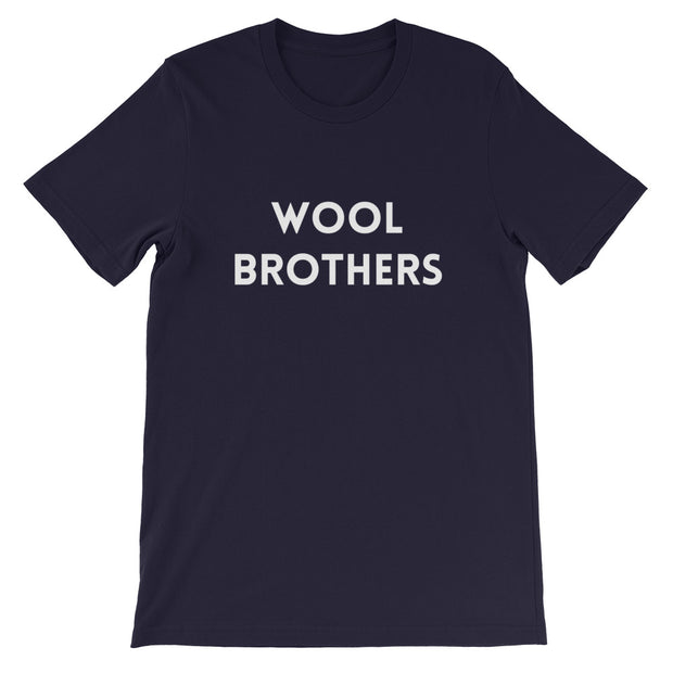 Wool Brothers Short-Sleeve Unisex T-Shirt