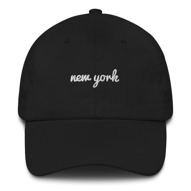 New York Dad hat