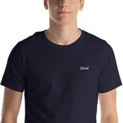 Short-Sleeve Unisex "Wool" T-Shirt