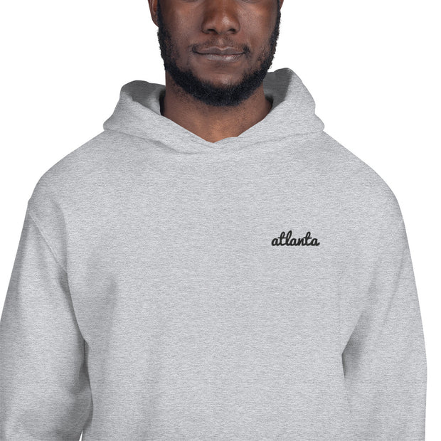 "Atlanta" Unisex Hoodie