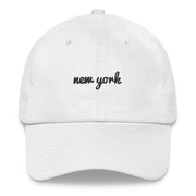 New York Dad hat