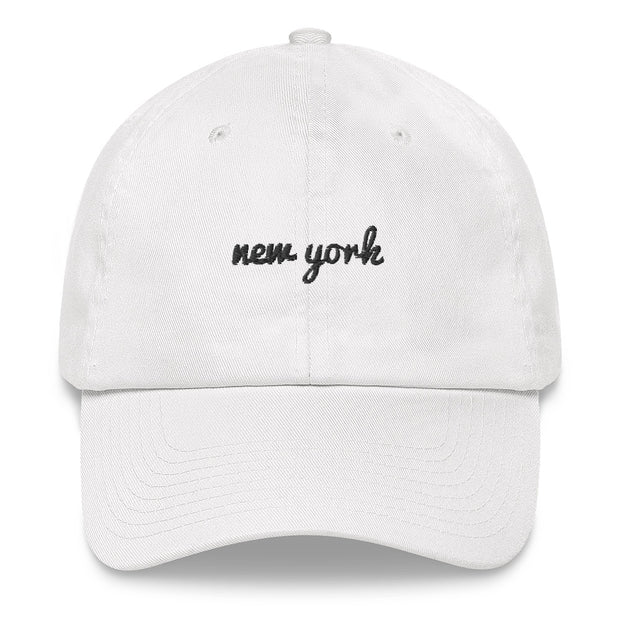 New York Dad hat