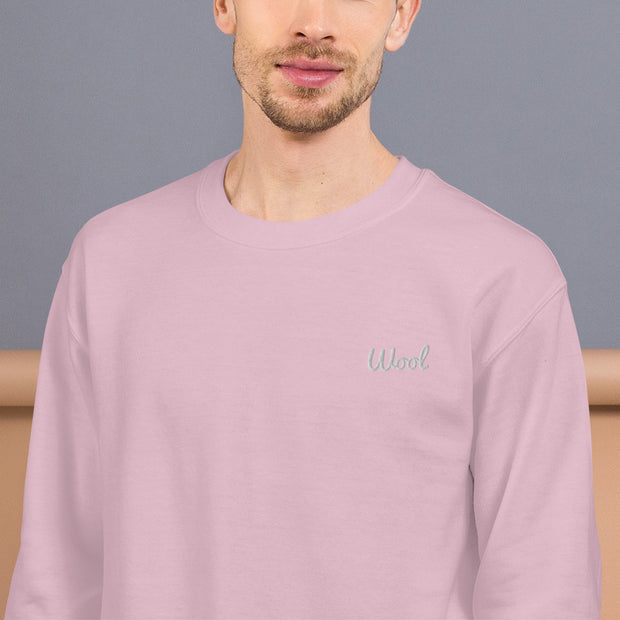 "Wool" Unisex Sweatshirt