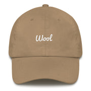 Signature "Wool" Dad Hat