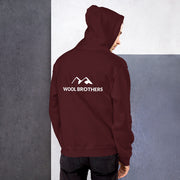 Wool Brothers Unisex Hoodie