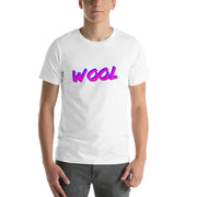 Retro "Wool" Short-Sleeve T-Shirt