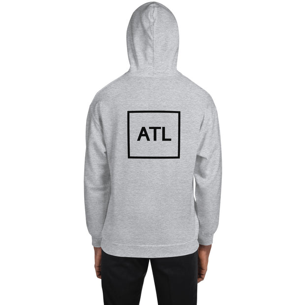 "ATL" Unisex Hoodie