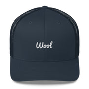 Signature "Wool" Trucker Cap