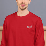 "Wool" Unisex Sweatshirt