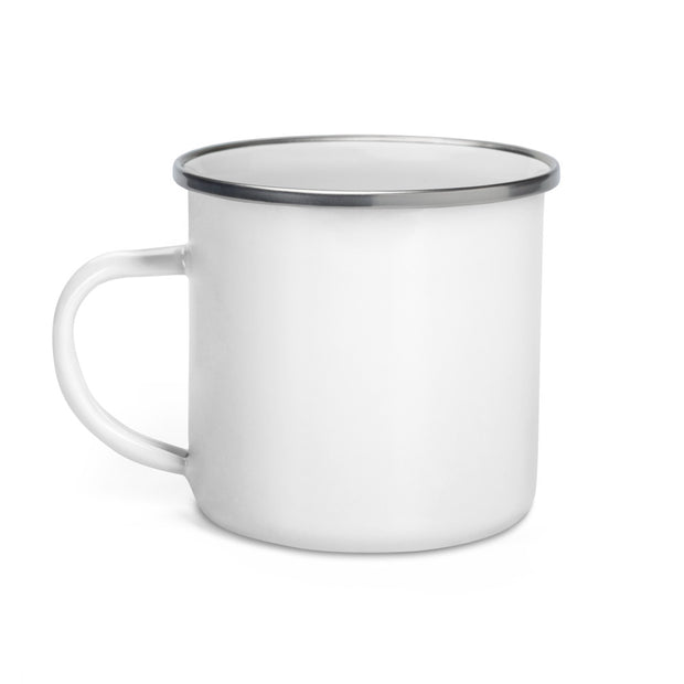 Wool Enamel Mug