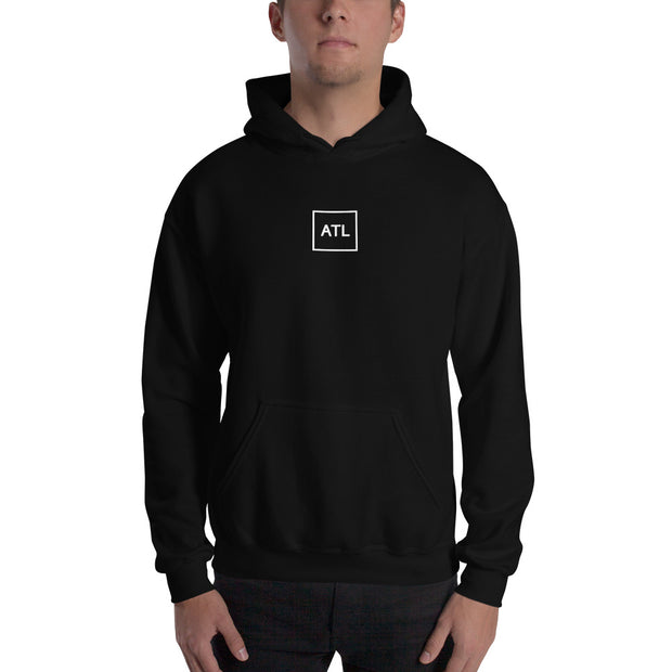 "ATL" Unisex Hoodie