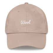 Signature "Wool" Dad Hat