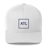 Navy ATL Trucker Cap