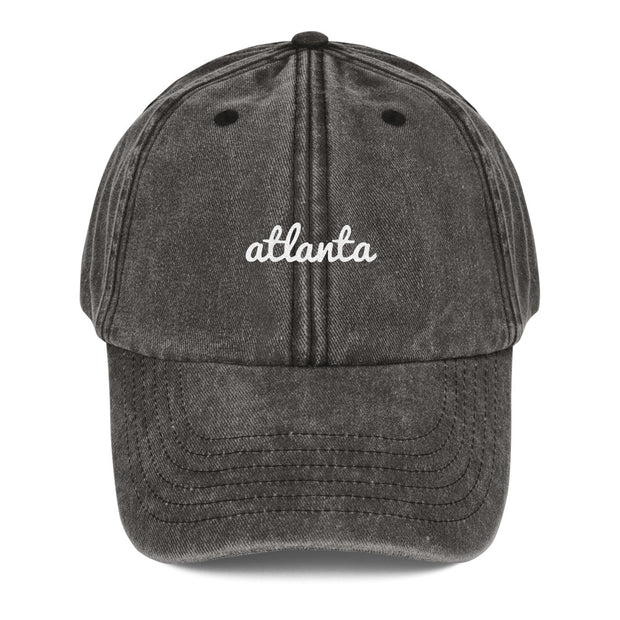 atlanta Vintage Hat